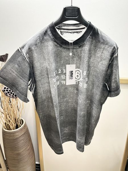 M*aison M*argiela T-shirt Top Quality D17 20240410-6