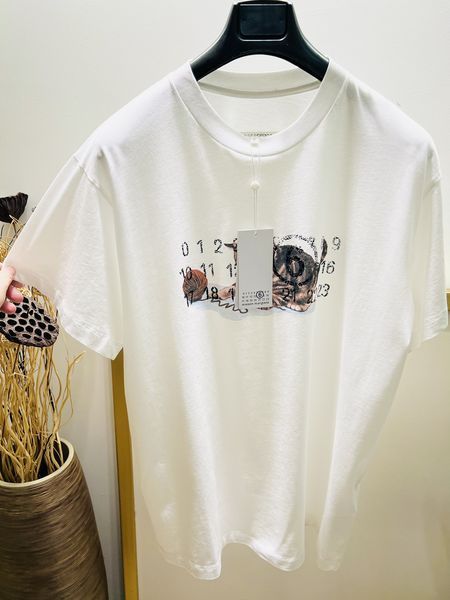 M*aison M*argiela T-shirt Top Quality D17 20240410-8