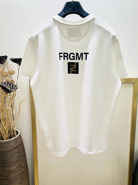 F*endi T-shirt Top Quality D17 20240410-9