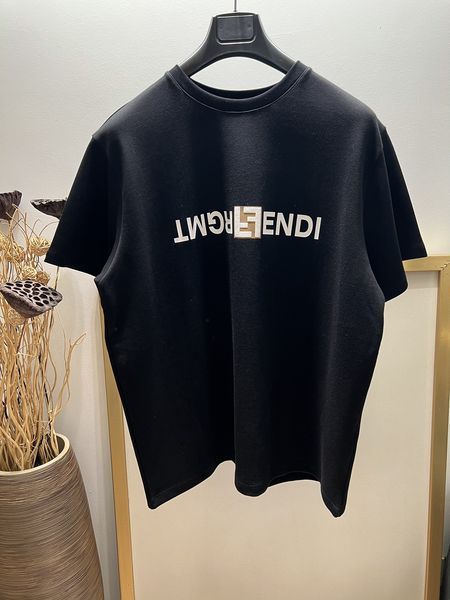 F*endi T-shirt Top Quality D17 20240410-10
