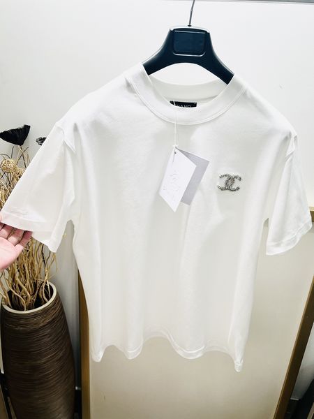 C*ELINE T-shirt Top Quality D17 20240410-14