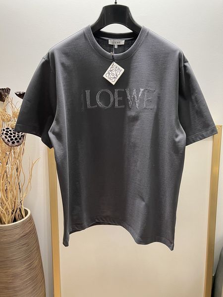 L*oewe T-shirt Top Quality D17 20240410-18