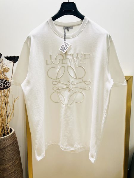 L*oewe T-shirt Top Quality D17 20240410-20