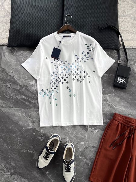 L*ouis V*uitton  T-shirt  Top Quality D17 20240410-30