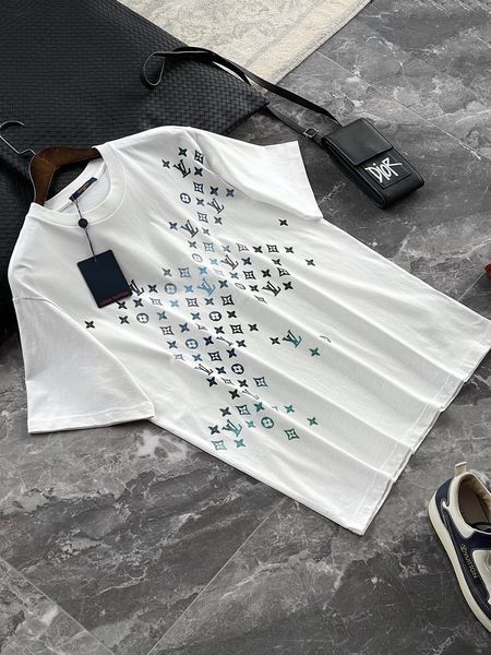L*ouis V*uitton  T-shirt  Top Quality D17 20240410-30