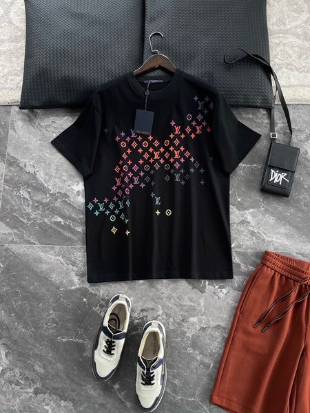 L*ouis V*uitton  T-shirt  Top Quality D17 20240410-31