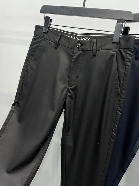 B*URBERRY  Pants Top Quality D17 20240410-32