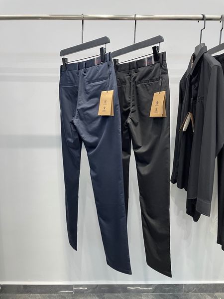 B*URBERRY  Pants Top Quality D17 20240410-32