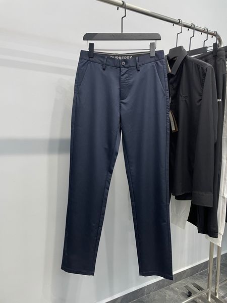 B*URBERRY  Pants Top Quality D17 20240410-32