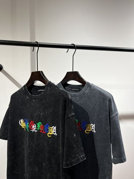 C*hrome H*earts T-shirt Top D17 20240411-2