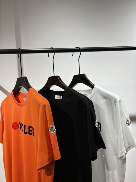 M*oncler T-shirt Top Quality D17 20240411-3