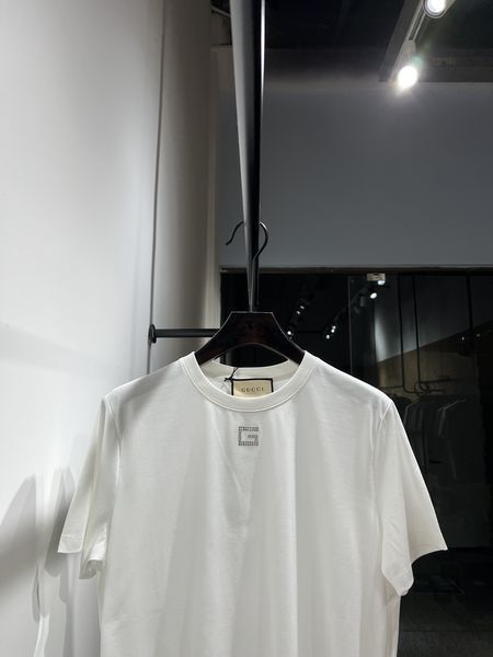 F*endi T-shirt Top Quality D17 20240411-8