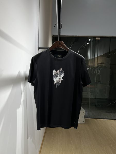 F*endi T-shirt Top Quality D17 20240411-14