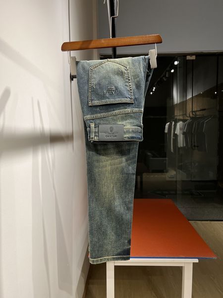 P*rada Pants Top Quality D17 20240411-17