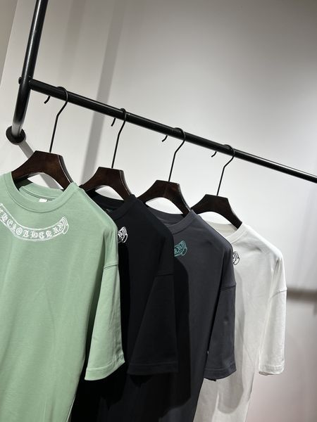 C*hrome H*earts T-shirt Top D17 20240411-16