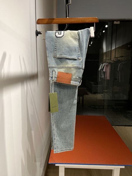 G*ucci Pants Top Quality D17 20240411-19