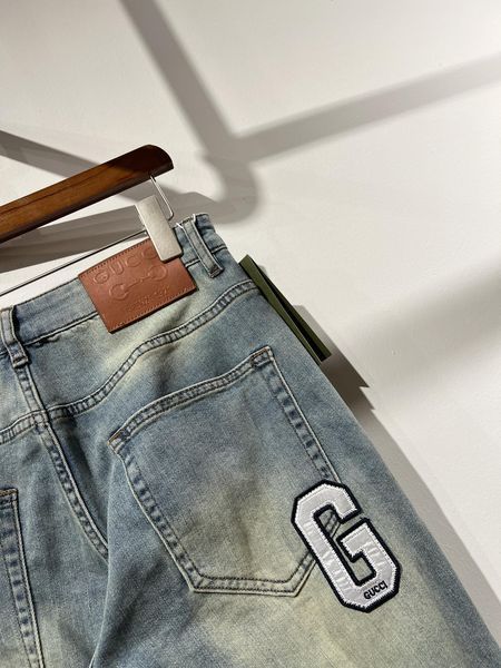 G*ucci Pants Top Quality D17 20240411-19