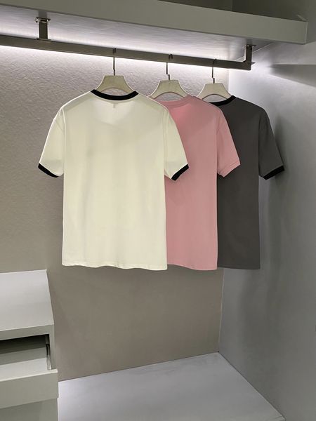 L*oewe T-shirt Top Quality D17 20240411-24