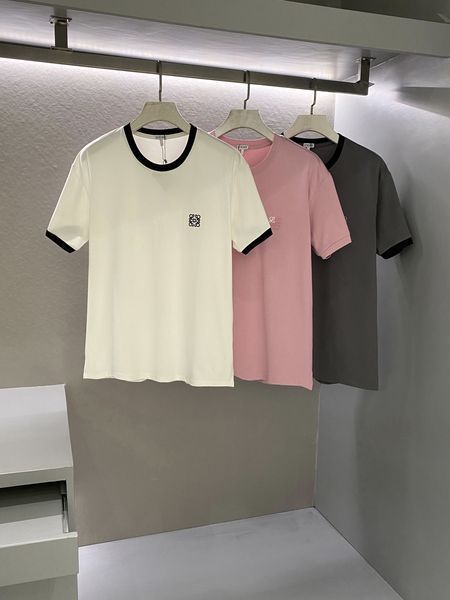 L*oewe T-shirt Top Quality D17 20240411-24