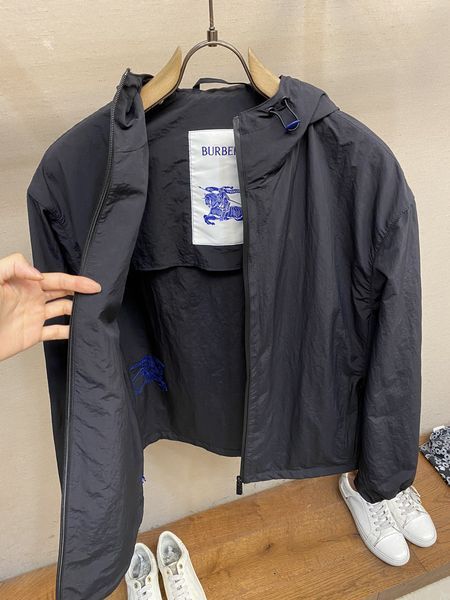 B*URBERRY  Coat Top Quality D17 20240412-2