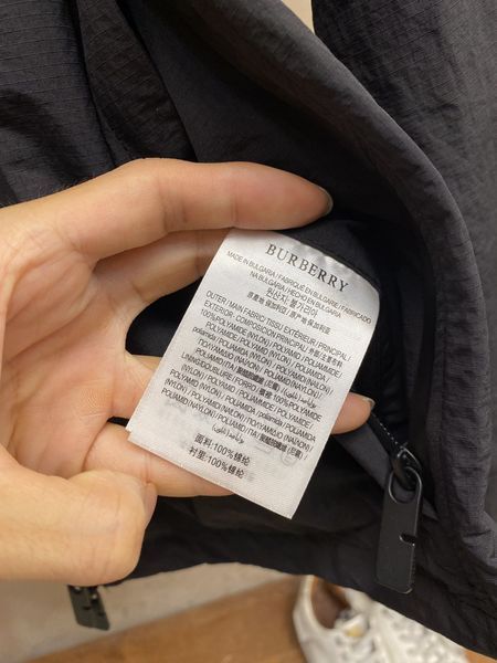 B*URBERRY  Coat Top Quality D17 20240412-2