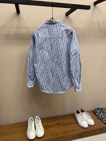 D*ior shirt Top Quality D17 20240411-3