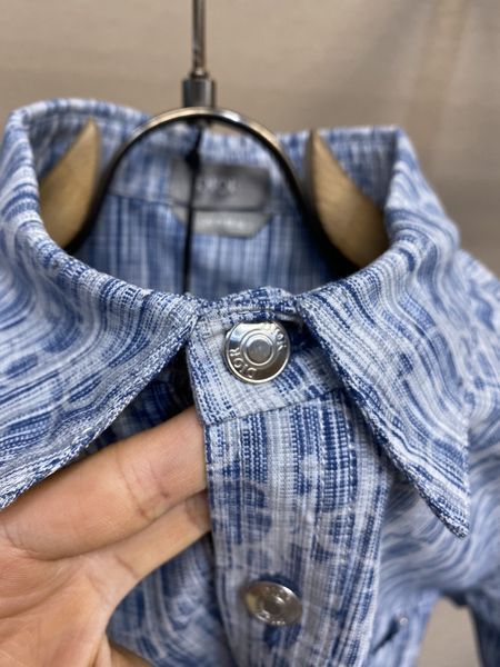 D*ior shirt Top Quality D17 20240411-3