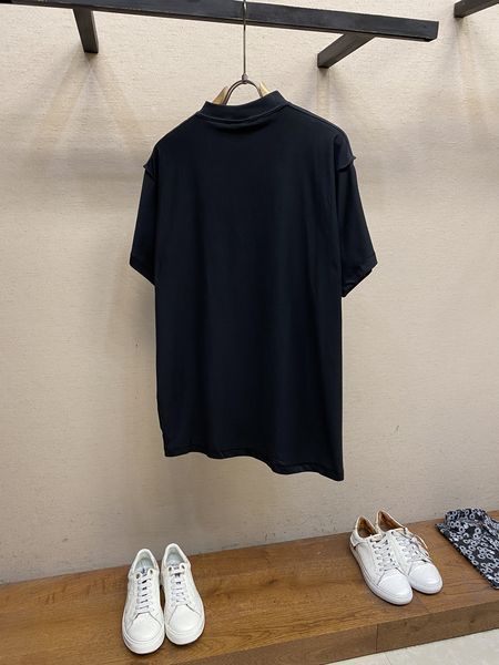 B*alenciaga T-shirt Top Quality D17 20240412-16