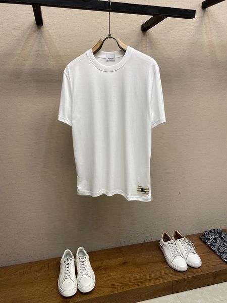 B*URBERRY  T-shirt Top Quality D17 20240412-25