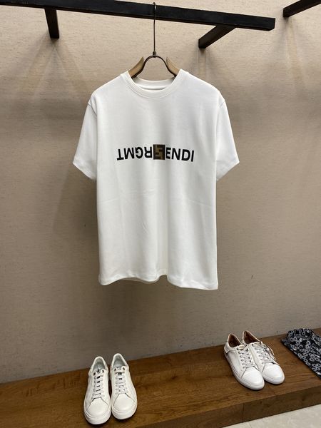 F*endi T-shirt Top Quality D17 20240412-28