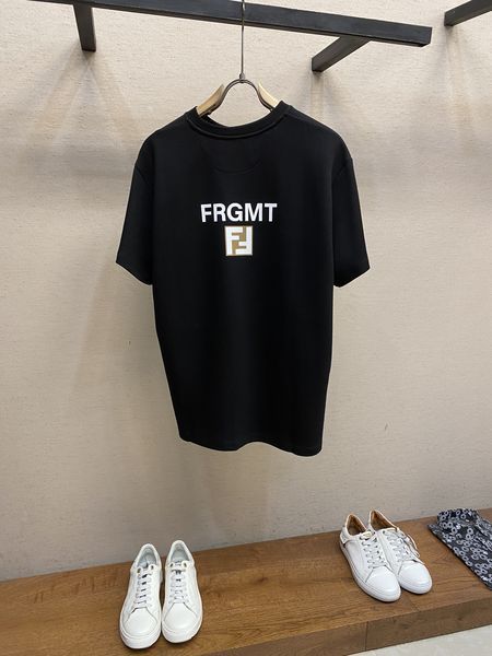F*endi T-shirt Top Quality D17 20240412-29