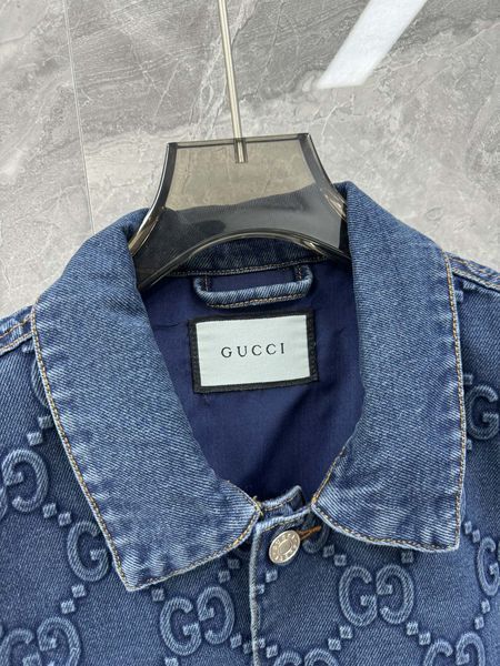G*ucci Jacket Top Quality D17 20240411-36