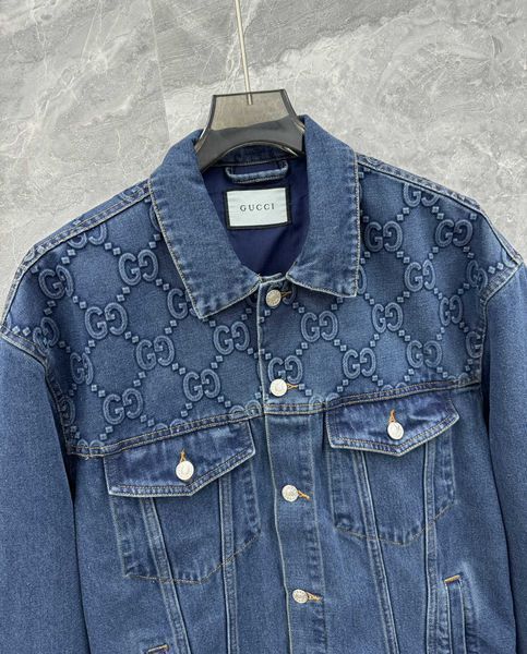 G*ucci Jacket Top Quality D17 20240411-36