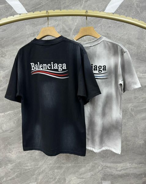 B*alenciaga T-shirt Top Quality D17 20240412-39