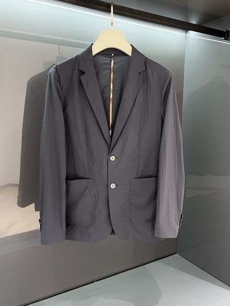 B*URBERRY  Coat Top Quality D17 20240413-5