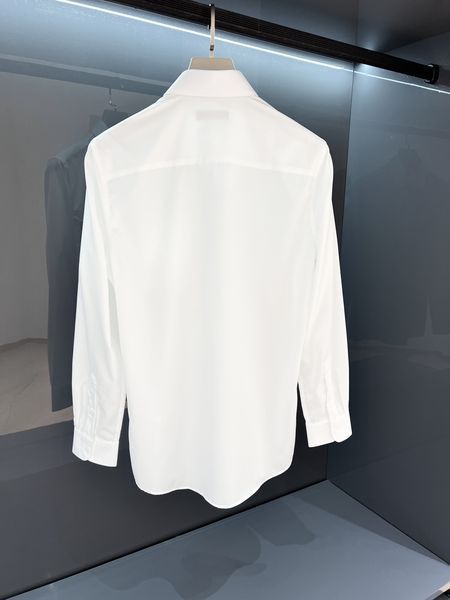 P*rada shirt Top Quality D17 20240413-7