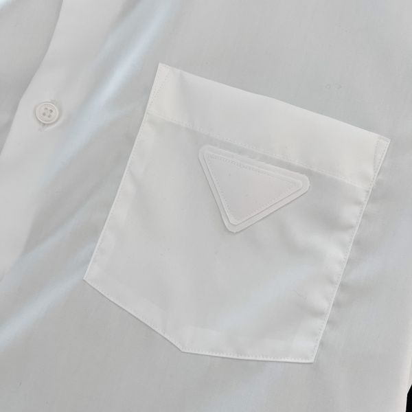 P*rada shirt Top Quality D17 20240413-7