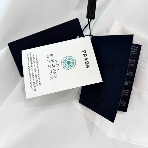 P*rada shirt Top Quality D17 20240413-7