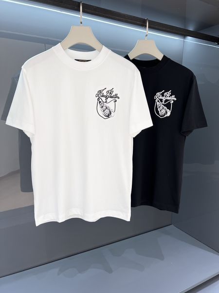 L*ouis V*uitton  T-shirt  Top Quality D17 20240413-9