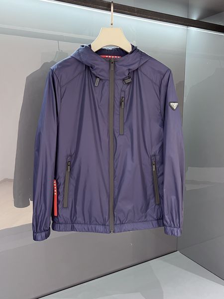 P*rada Jacket Top Quality D17 20240413-15