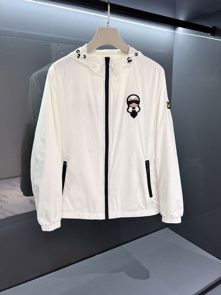 F*endi Jacket Top Quality D17 20240413-19