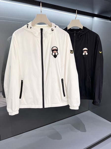 F*endi Jacket Top Quality D17 20240413-19