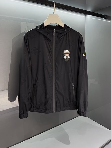 F*endi Jacket Top Quality D17 20240413-19