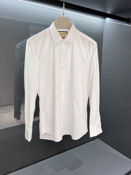 G*ucci shirt Top Quality D17 20240413-23