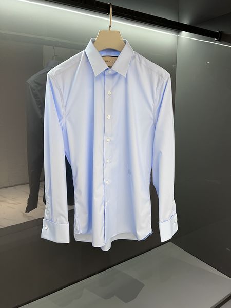 G*ucci shirt Top Quality D17 20240413-23