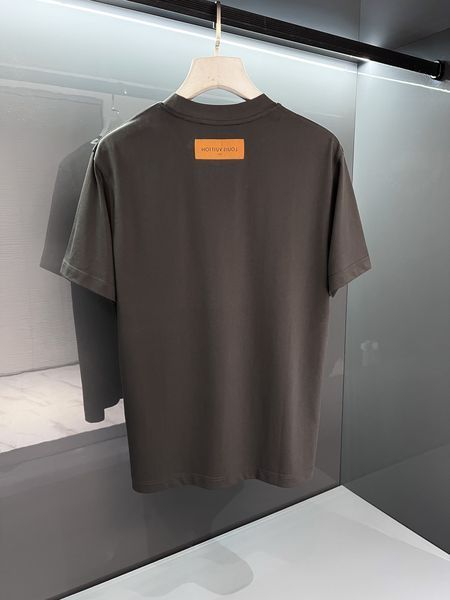 L*ouis V*uitton  T-shirt  Top Quality D17 20240413-24