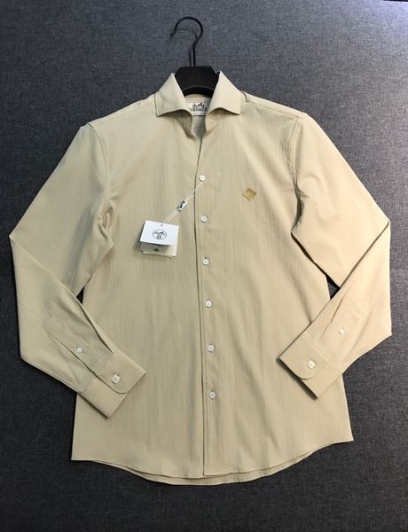 H*ermes shirt Top Quality D17 20240413-35