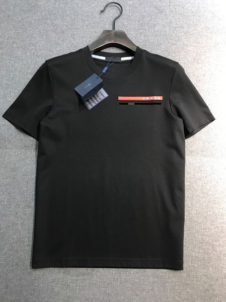 P*rada T-shirt Top Quality D17 20240413-40