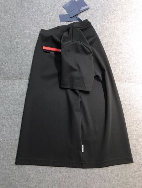 P*rada T-shirt Top Quality D17 20240413-40