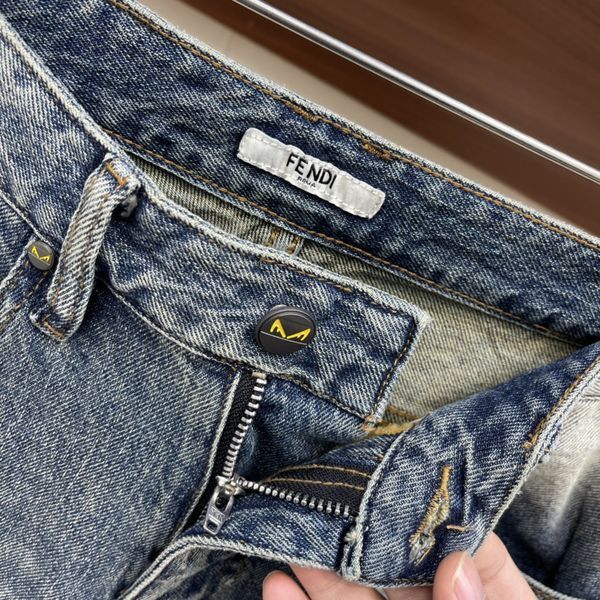 F*endi Pants Top Quality D17 20240413-4